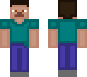 cartoon steve