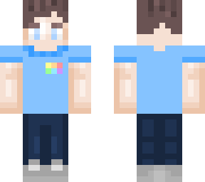 casual man blue v2