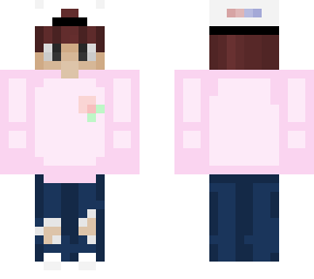 cherry peach boy