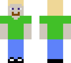 chilldantdm in green
