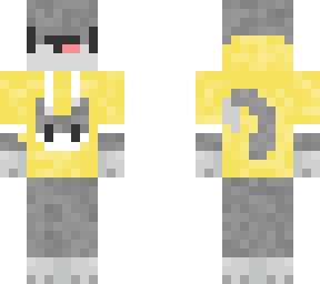 clowdii official skin?