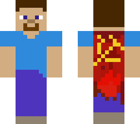 commie steve