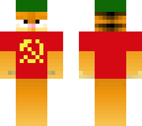 communist garfield