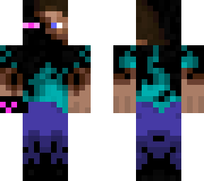 corrupted steve