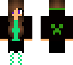 creeper girl