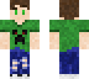 creeper tee