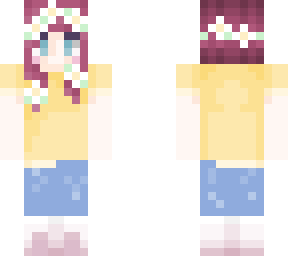 daisy hair