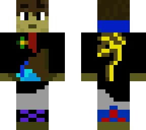 deadbush kid (upgraded)
