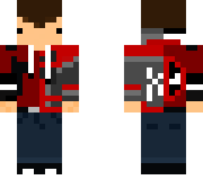 deadpool spiderman hoodie