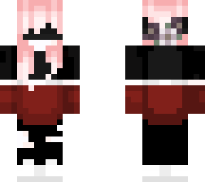 demon blindfold