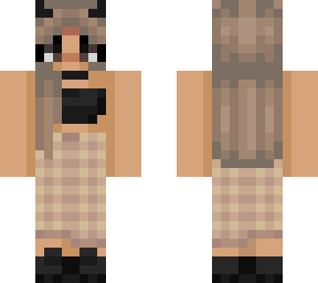 demon girl edit