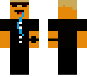 derpy man going to work