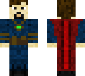 doctor strange