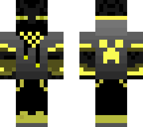 dopeendermanyellow