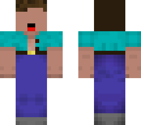 dumb steve