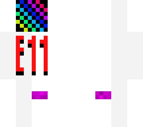 e11 fan skin!