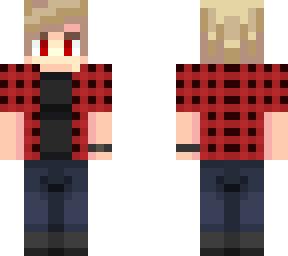 edit of tillit male hiker w/ blonde hair by darandomnugget