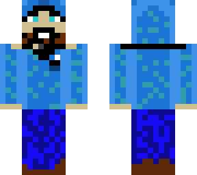 edward the lumber jack