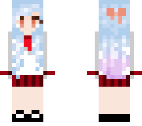 ellie school uniform