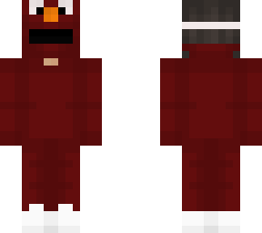 elmo mask