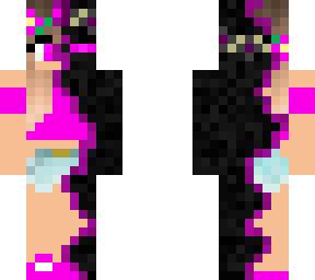 end-fected girl