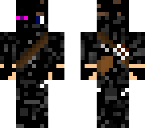 ender infected hunter
