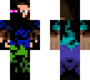 ender infected person