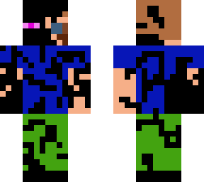 ender infected person