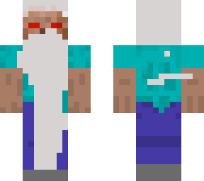 evil steve old