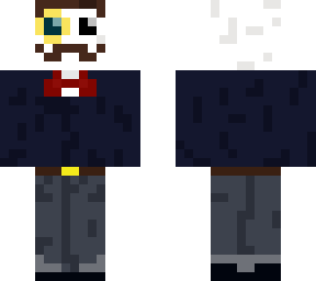 fancy pringle's man (standard width)
