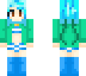 female fishron v1