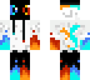 fire and ice dragon