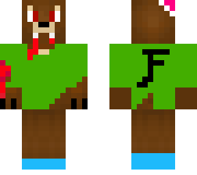 flemo's skin