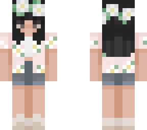 flower crown :3
