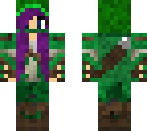 forest hunter