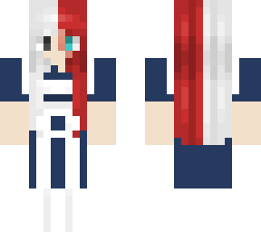 genderbend todoroki shoto