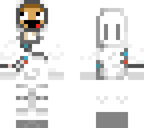 giraffestronaught