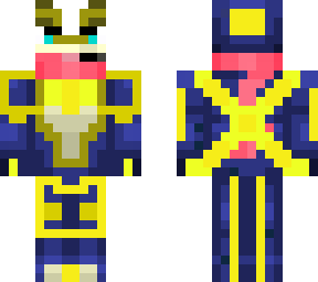 gold greninja