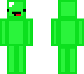 green derp