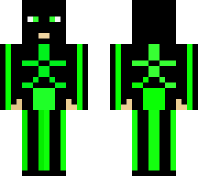 green ninja