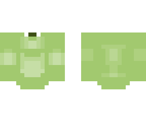 green sweat shirt base