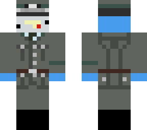 grenztruppen penguin
