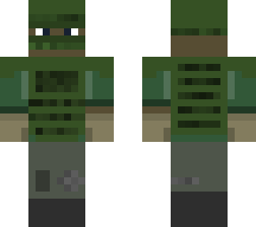 high armor pmc