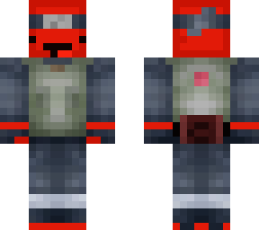 his
