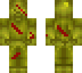 hurt elder yellow steve