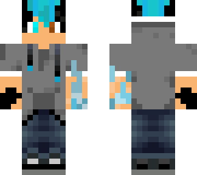 ice fist powers