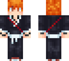 ichigo kurosaki v2