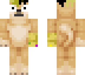 jah doge with derp