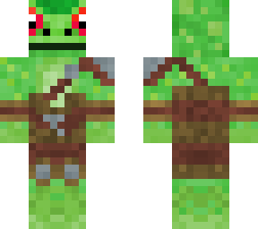 jungle frogman