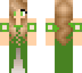 jungle recolour of poor village girl by coolkitty992